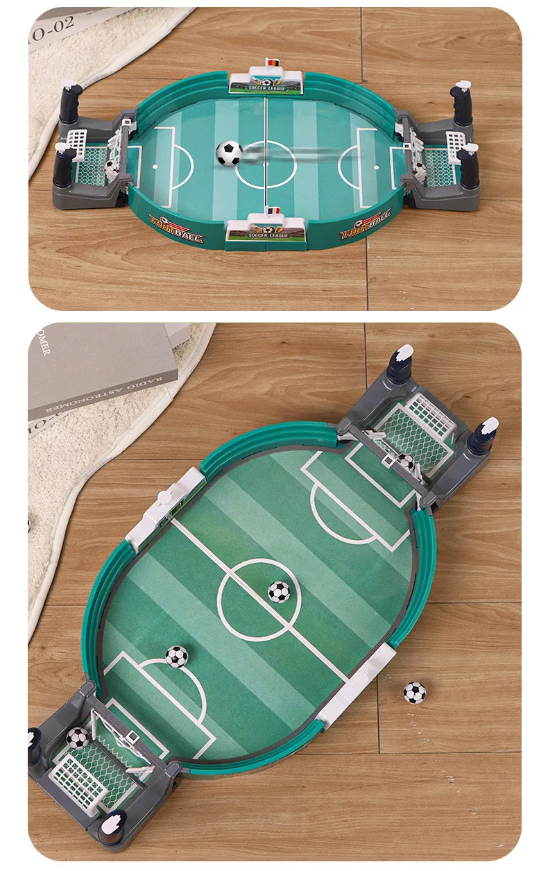 Jogo de futebol de mesa, jogo de futebol para duas pessoas, jogos de quebra-cabeça interativos para pais e filhos, futebol de mesa para presentes infantis