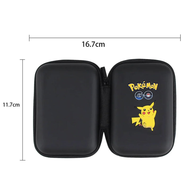 24 Pçs / set Pokemon Figura de Ação 2-3 CM Não Repetindo Mini Figuras Modelo de Brinquedo Pikachu Anime Crianças Coletar Bonecas Presentes de Aniversário