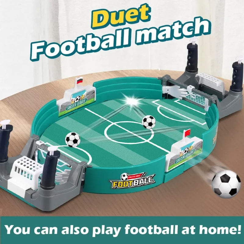 Jogo de futebol de mesa, jogo de futebol para duas pessoas, jogos de quebra-cabeça interativos para pais e filhos, futebol de mesa para presentes infantis